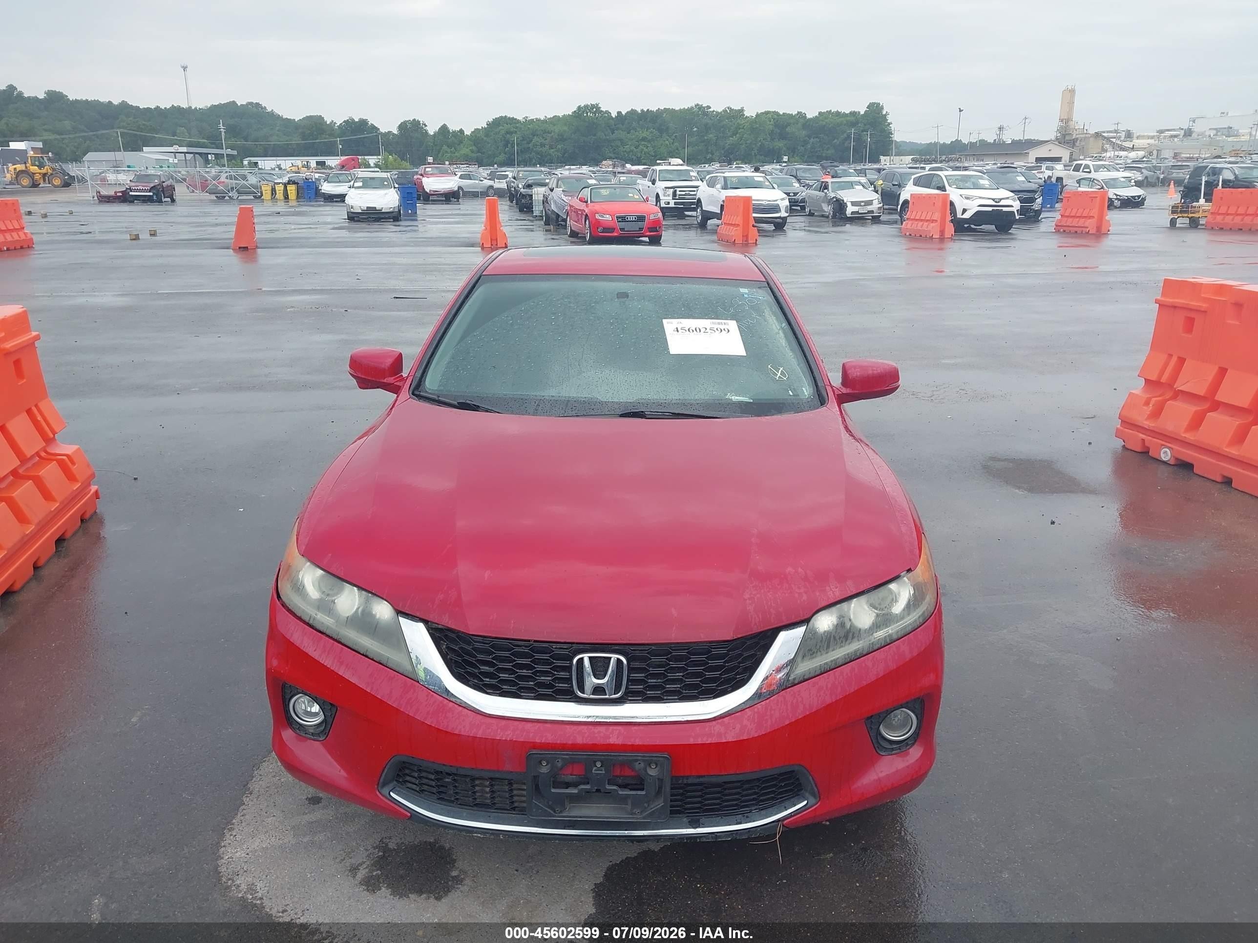 2015 Honda Accord Ex Black vin: 1HGCT1B76FA009245