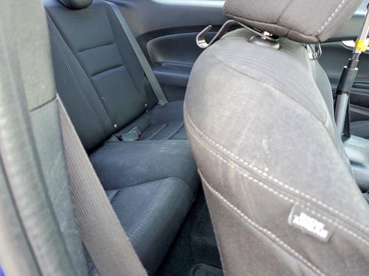 2014 Honda Accord Ex Blue vin: 1HGCT1B77EA011679