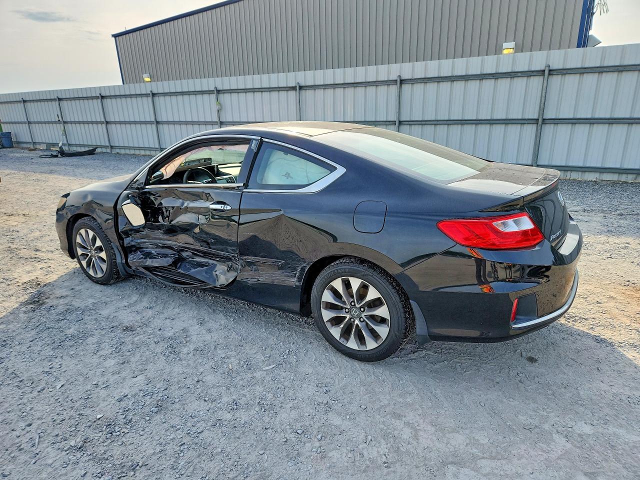 2015 Honda Accord Ex Black vin: 1HGCT1B77FA000215