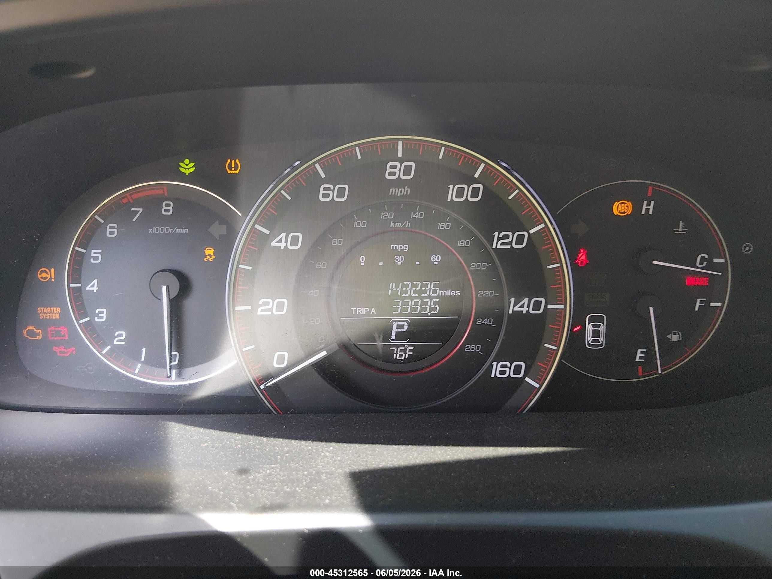 2013 Honda Accord Ex White vin: 1HGCT1B78DA020468