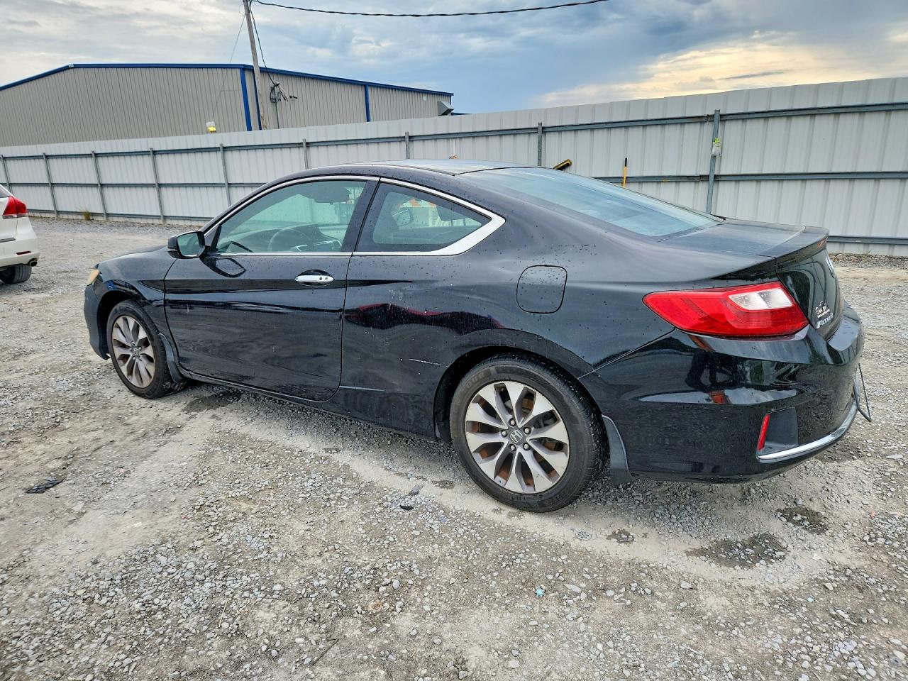 2013 Honda Accord Ex Black vin: 1HGCT1B79DA001816
