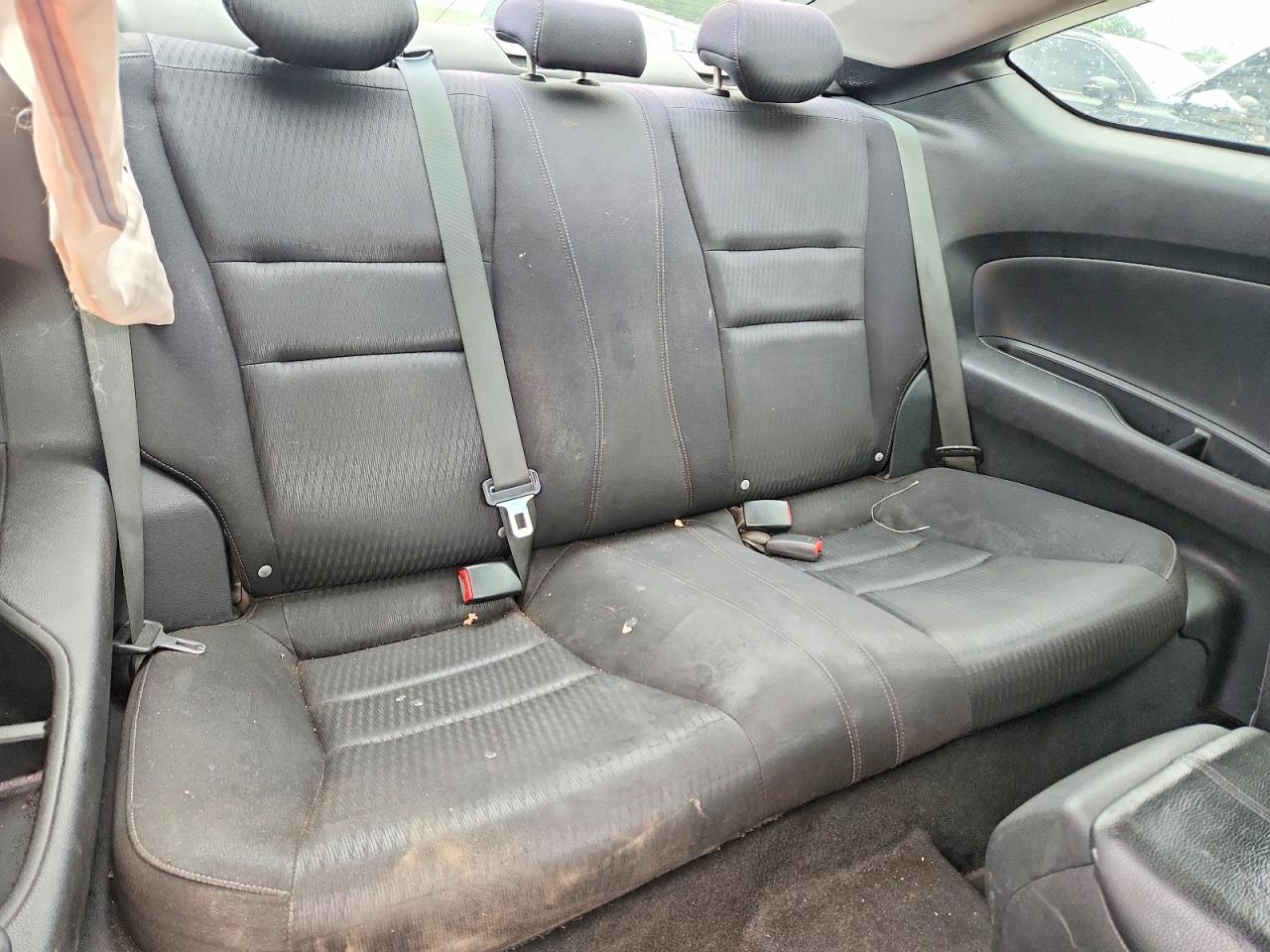 2013 Honda Accord Ex Black vin: 1HGCT1B79DA001816