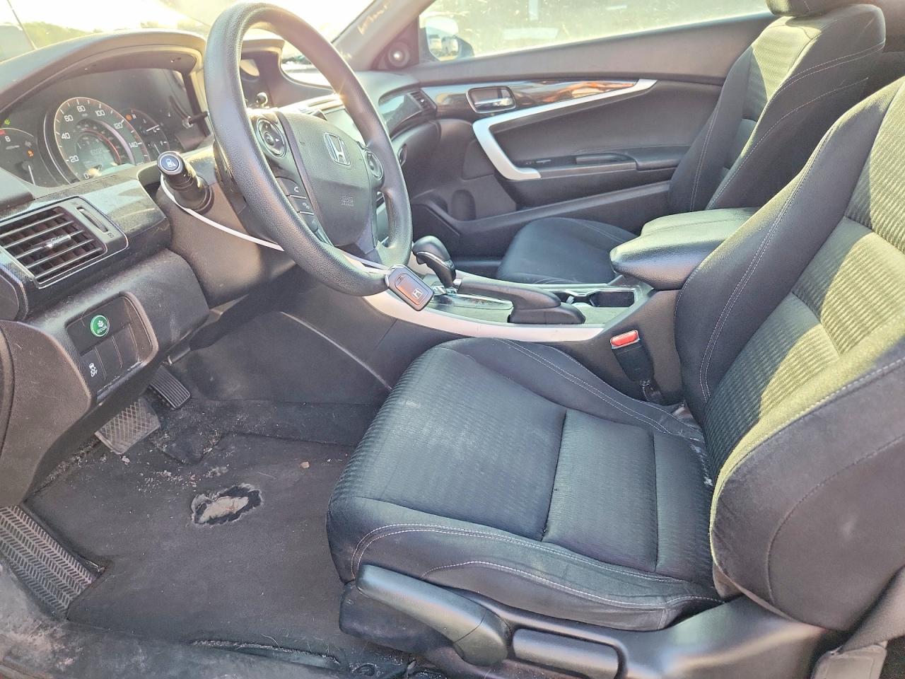 2015 Honda Accord Ex Black vin: 1HGCT1B79FA002287