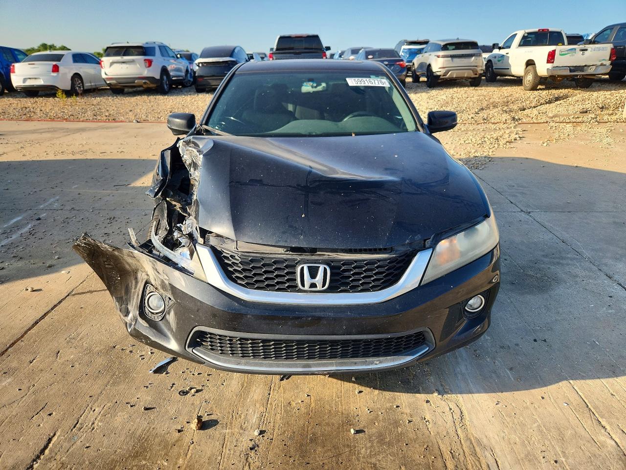 2015 Honda Accord Ex Black vin: 1HGCT1B79FA002287