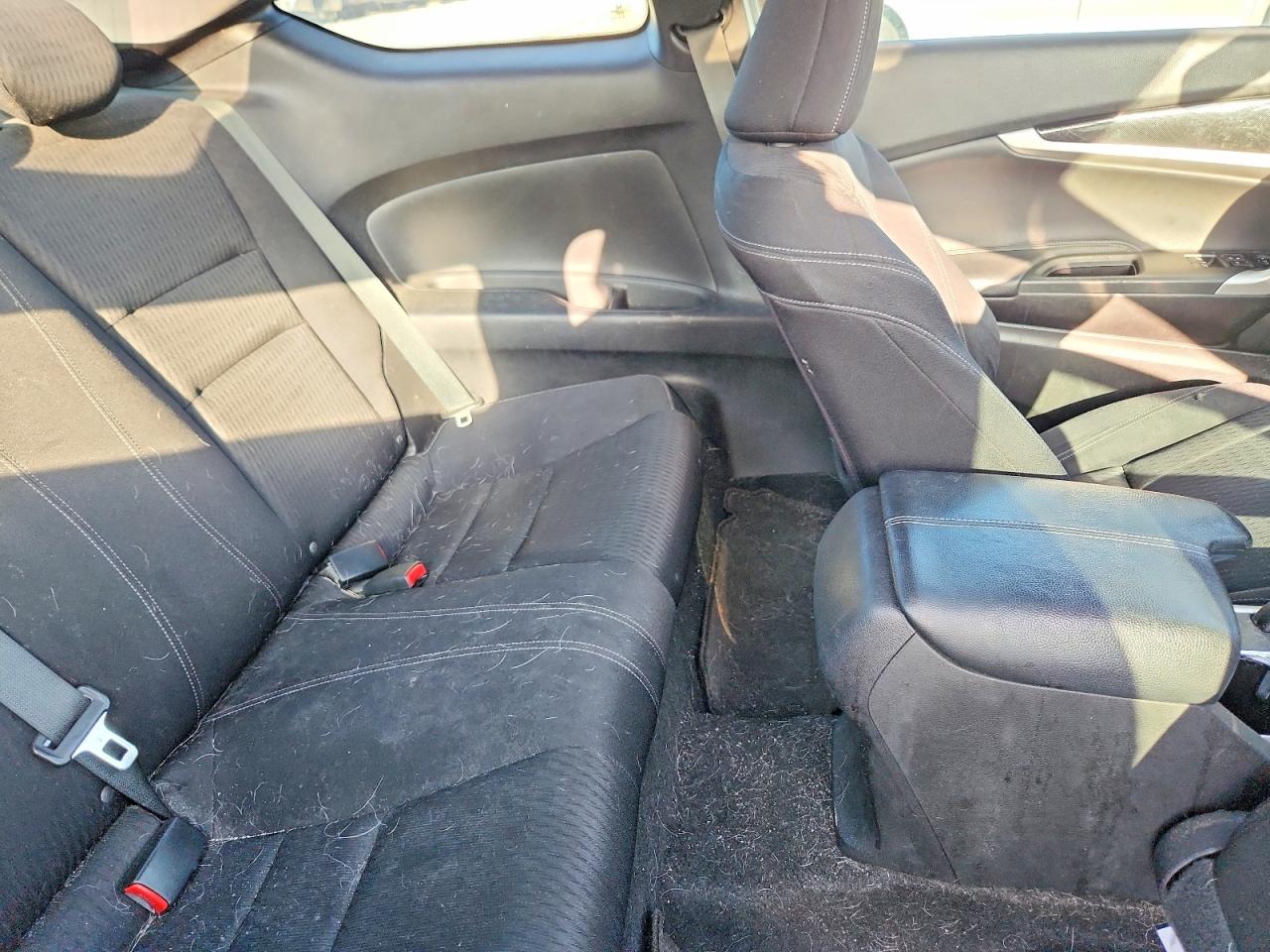 2015 Honda Accord Ex Black vin: 1HGCT1B79FA002287