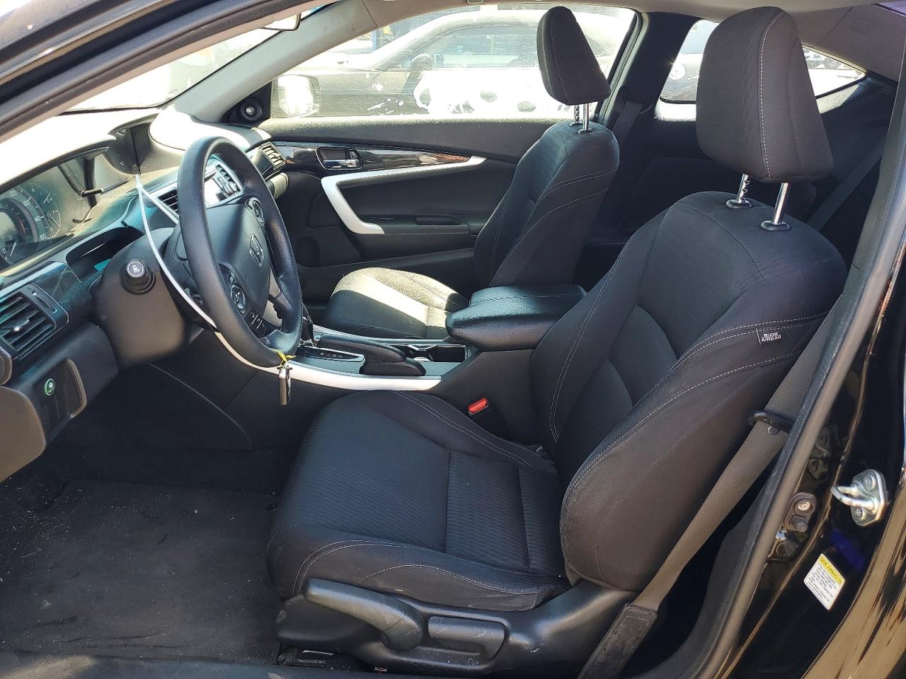 2015 Honda Accord Ex Black vin: 1HGCT1B79FA009224