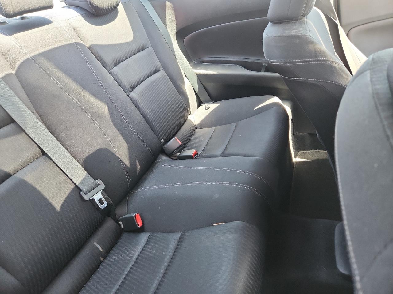 2013 Honda Accord Gray vin: 1HGCT1B7XDA004949