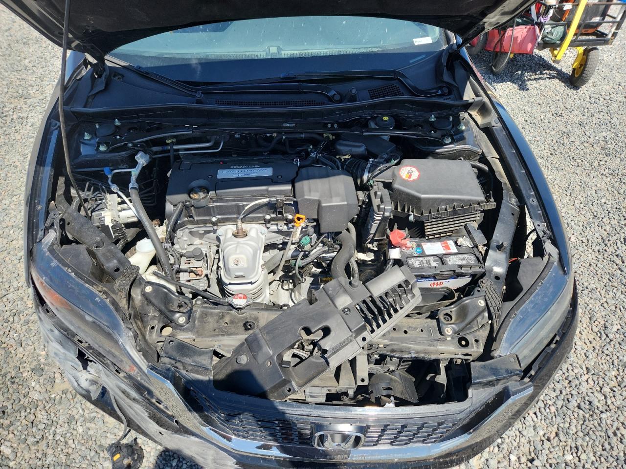 2013 Honda Accord Gray vin: 1HGCT1B7XDA004949