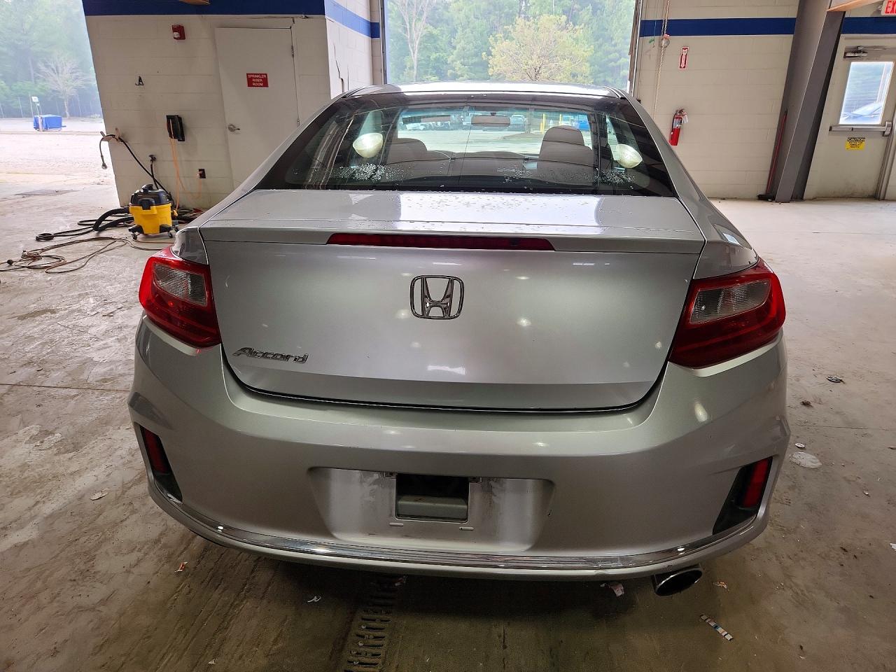 2013 Honda Accord Ex Silver vin: 1HGCT1B7XDA018480