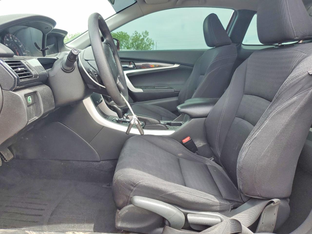 2015 Honda Accord Ex Красный vin: 1HGCT1B7XFA001990