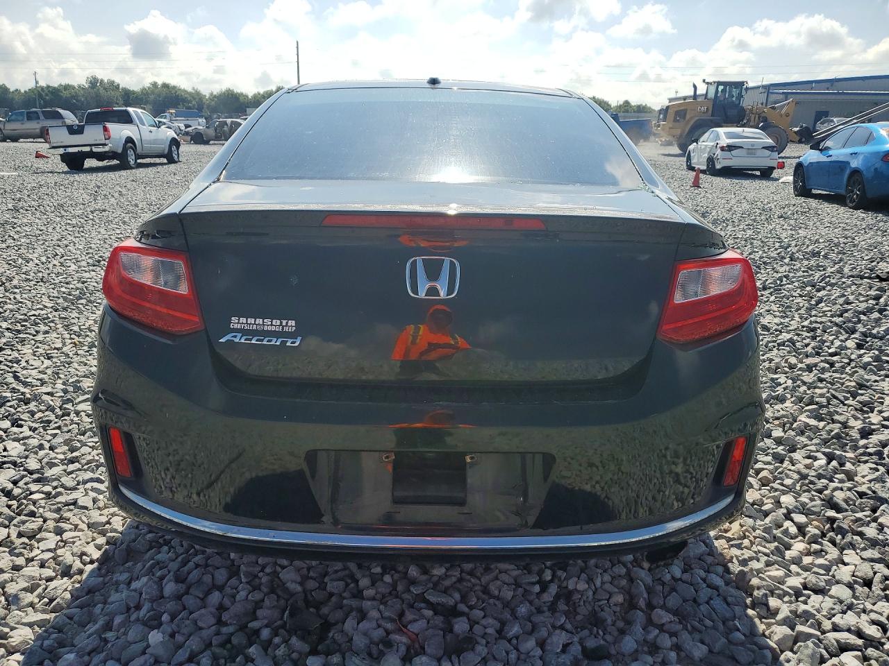2013 Honda Accord Exl Black vin: 1HGCT1B80DA001387