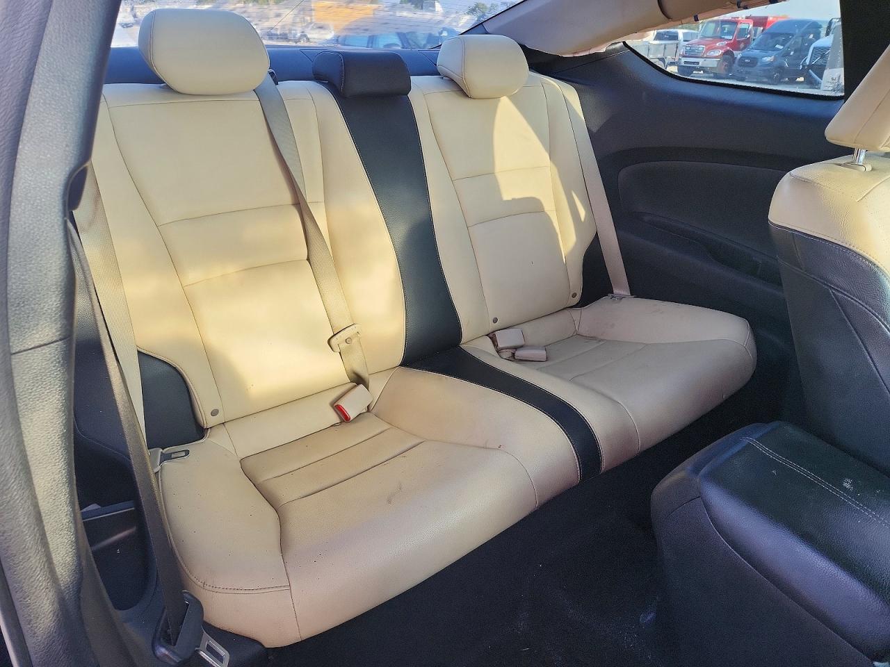 2013 Honda Accord Exl Black vin: 1HGCT1B80DA001387