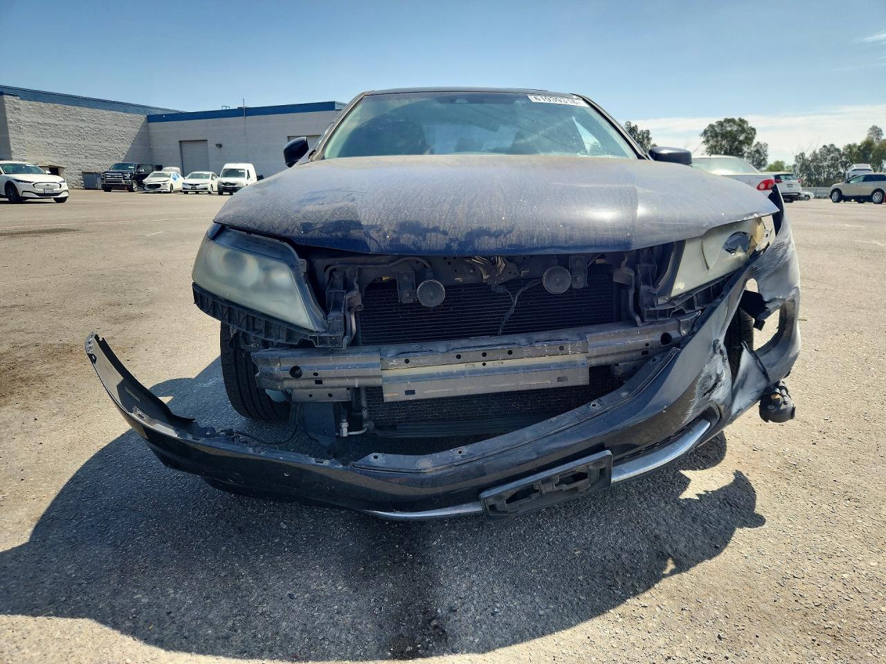 2013 Honda Accord Exl Черный vin: 1HGCT1B80DA010106