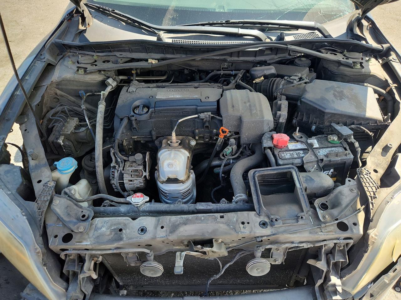 2013 Honda Accord Exl Черный vin: 1HGCT1B80DA010106