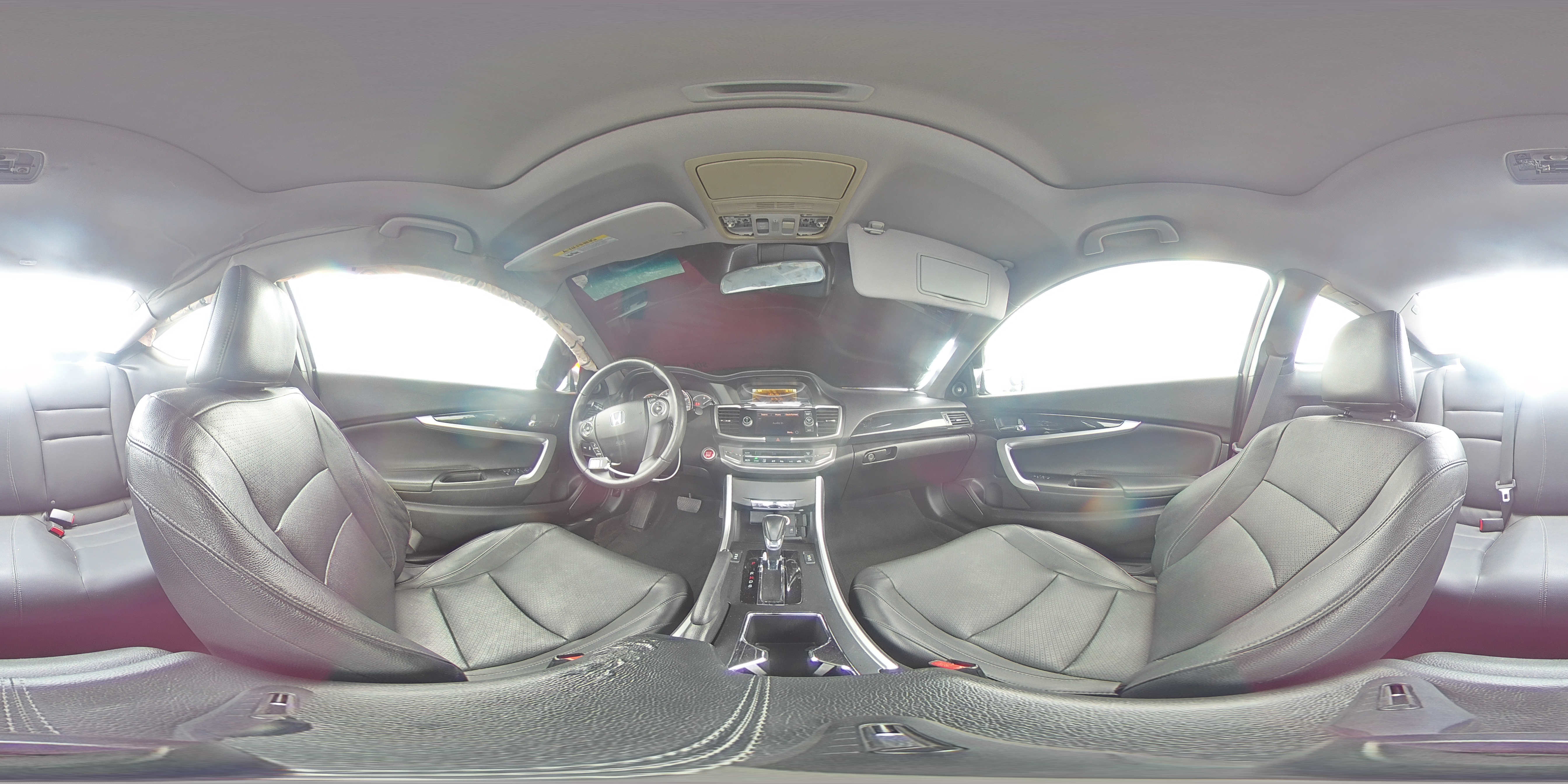 2013 Honda Accord Exl Gray vin: 1HGCT1B80DA014799