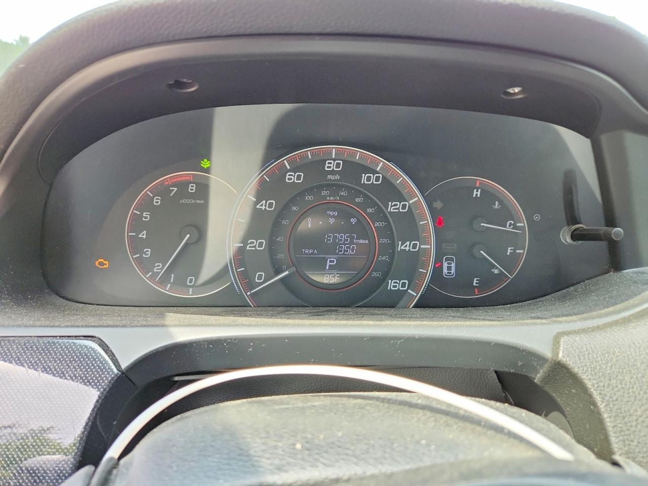 2013 Honda Accord Exl Black vin: 1HGCT1B82DA002377