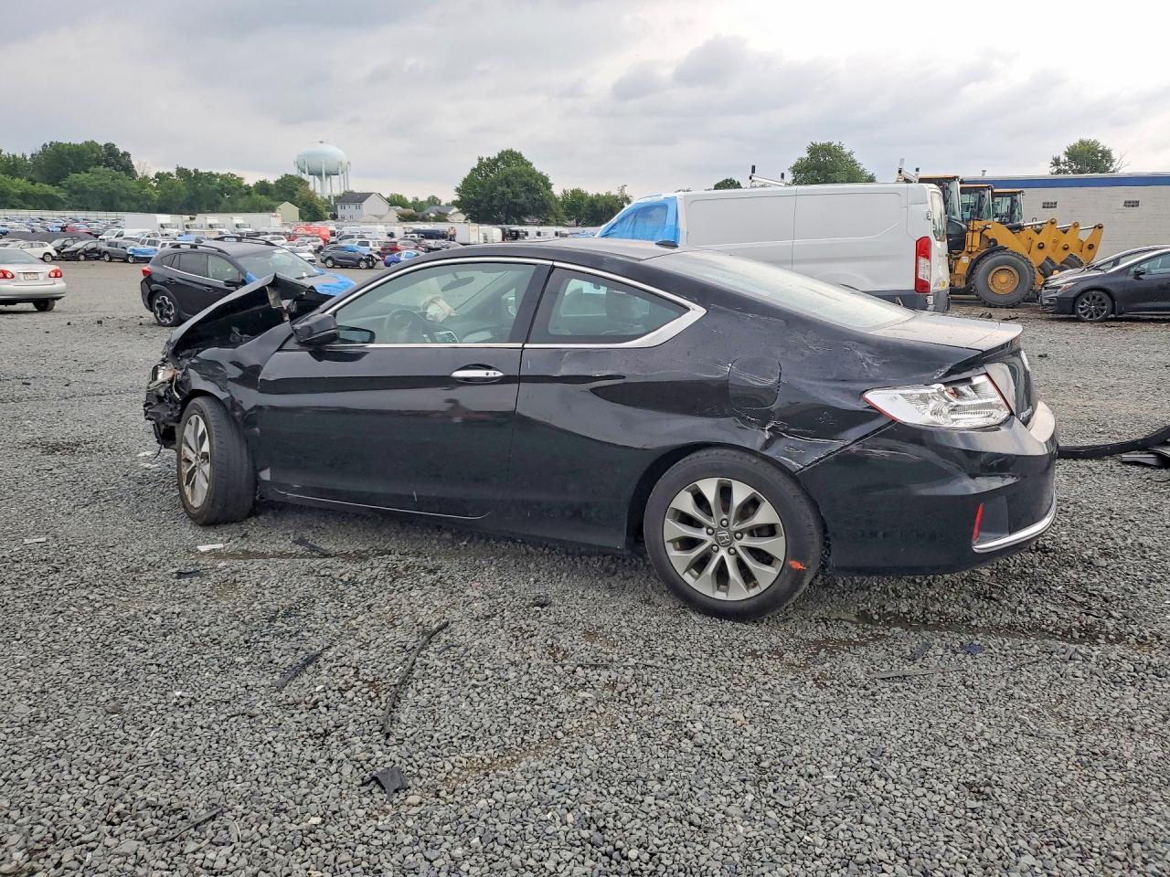2014 Honda Accord Exl Black vin: 1HGCT1B82EA011887