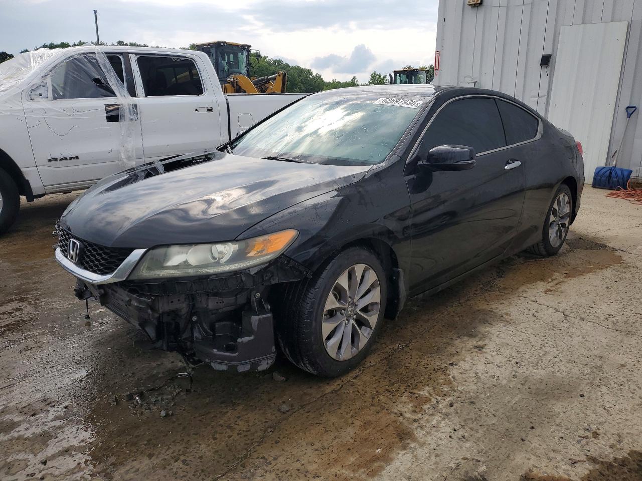 2015 Honda Accord Exl Black vin: 1HGCT1B82FA005430