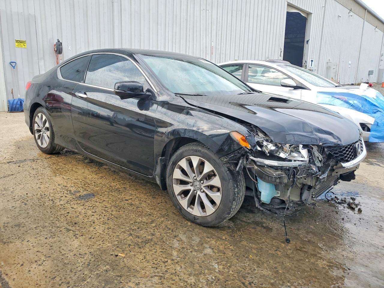 2015 Honda Accord Exl Black vin: 1HGCT1B82FA005430