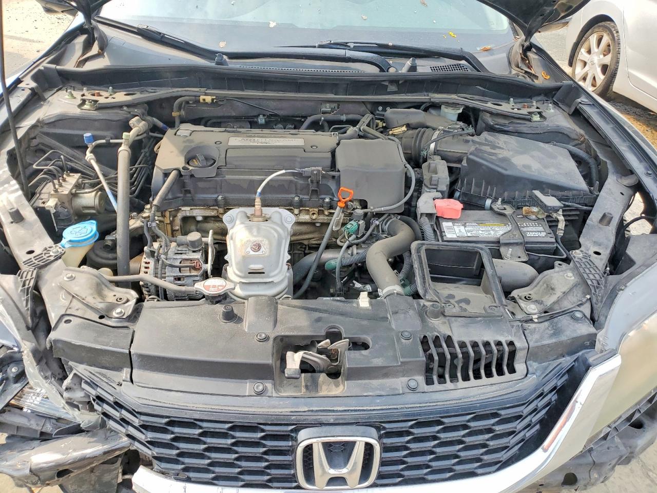 2015 Honda Accord Exl Black vin: 1HGCT1B82FA005430