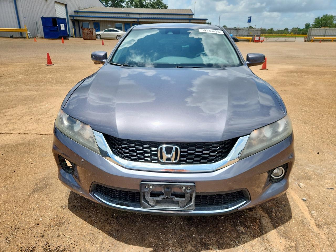 2015 Honda Accord Exl Gray vin: 1HGCT1B82FA007257