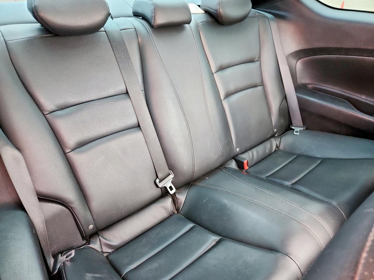 2015 Honda Accord Exl Gray vin: 1HGCT1B82FA007257