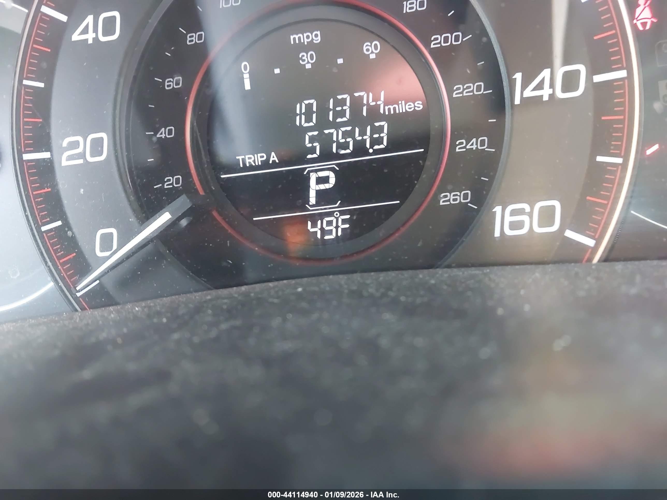 2015 Honda Accord Ex-l Black vin: 1HGCT1B82FA009672