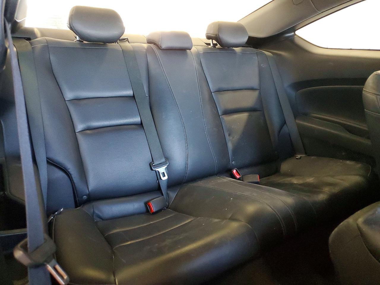 2015 Honda Accord Exl Black vin: 1HGCT1B82FA014256