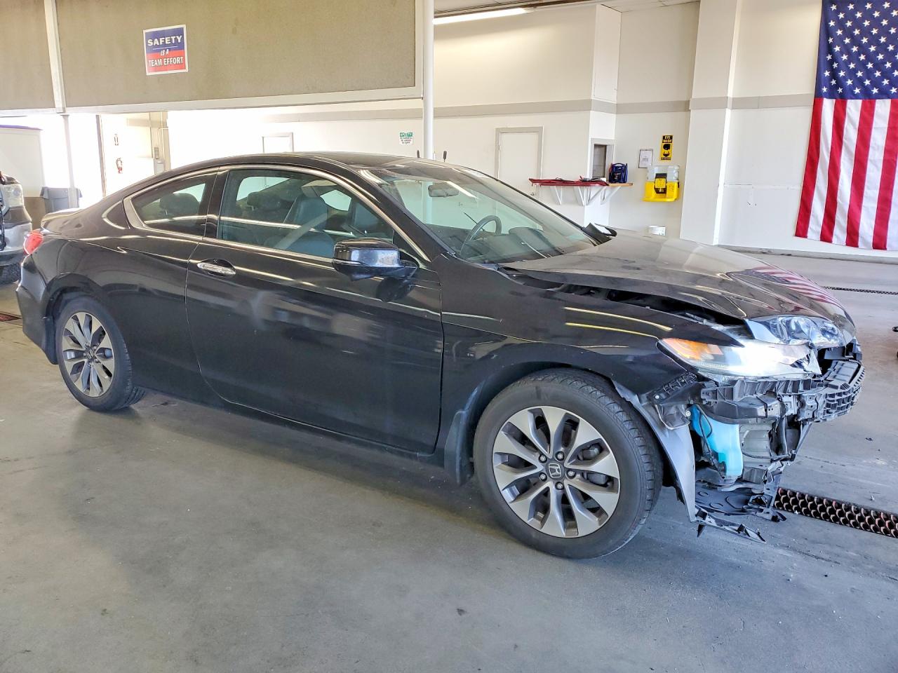 2015 Honda Accord Exl Black vin: 1HGCT1B82FA014256