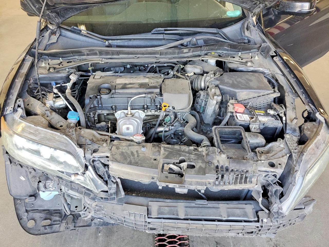 2015 Honda Accord Exl Black vin: 1HGCT1B82FA014256