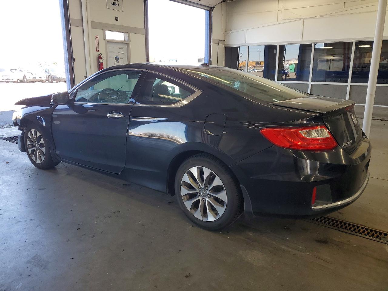 2015 Honda Accord Exl Black vin: 1HGCT1B82FA014256