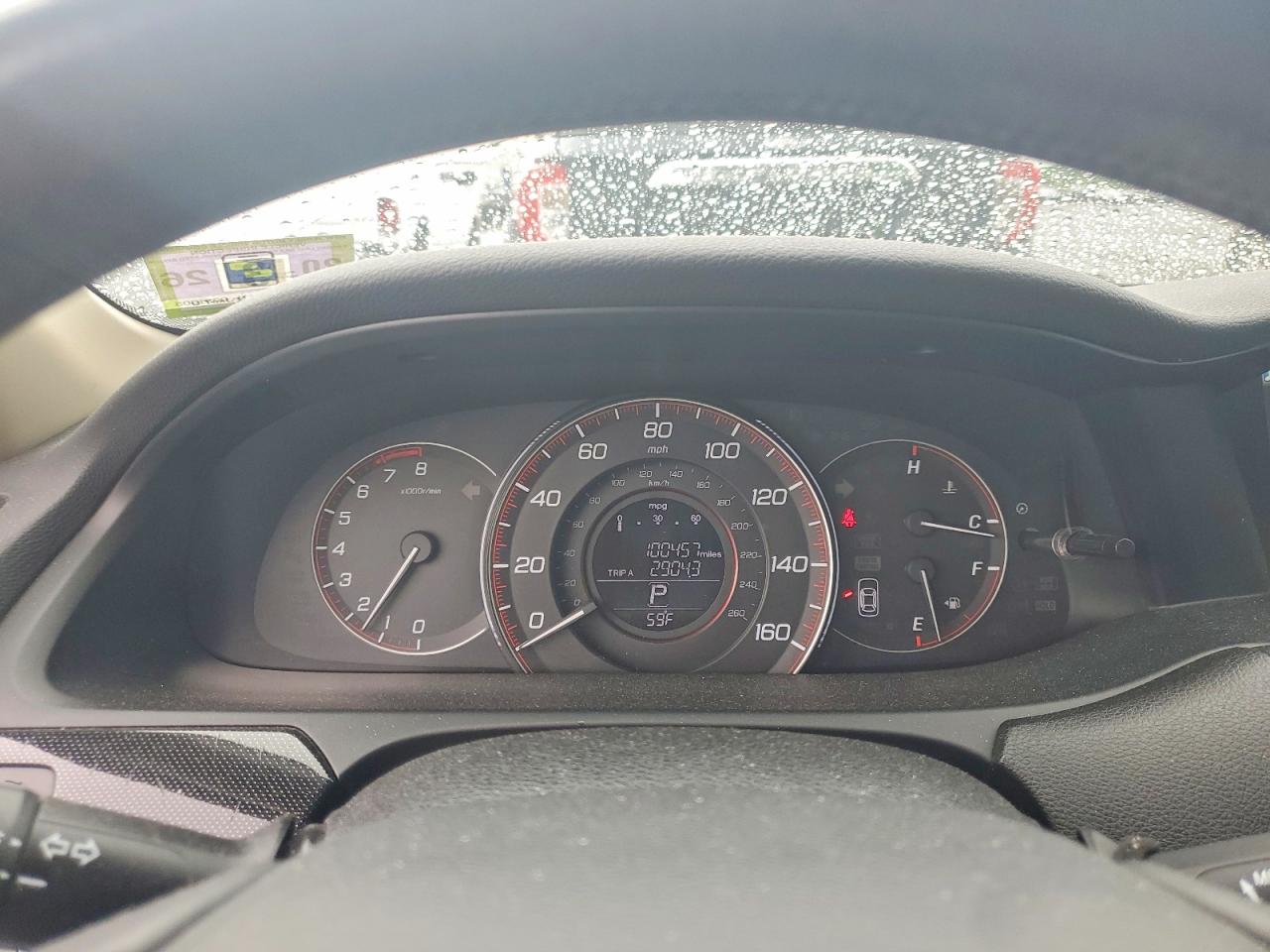 2013 Honda Accord Exl White vin: 1HGCT1B83DA001335