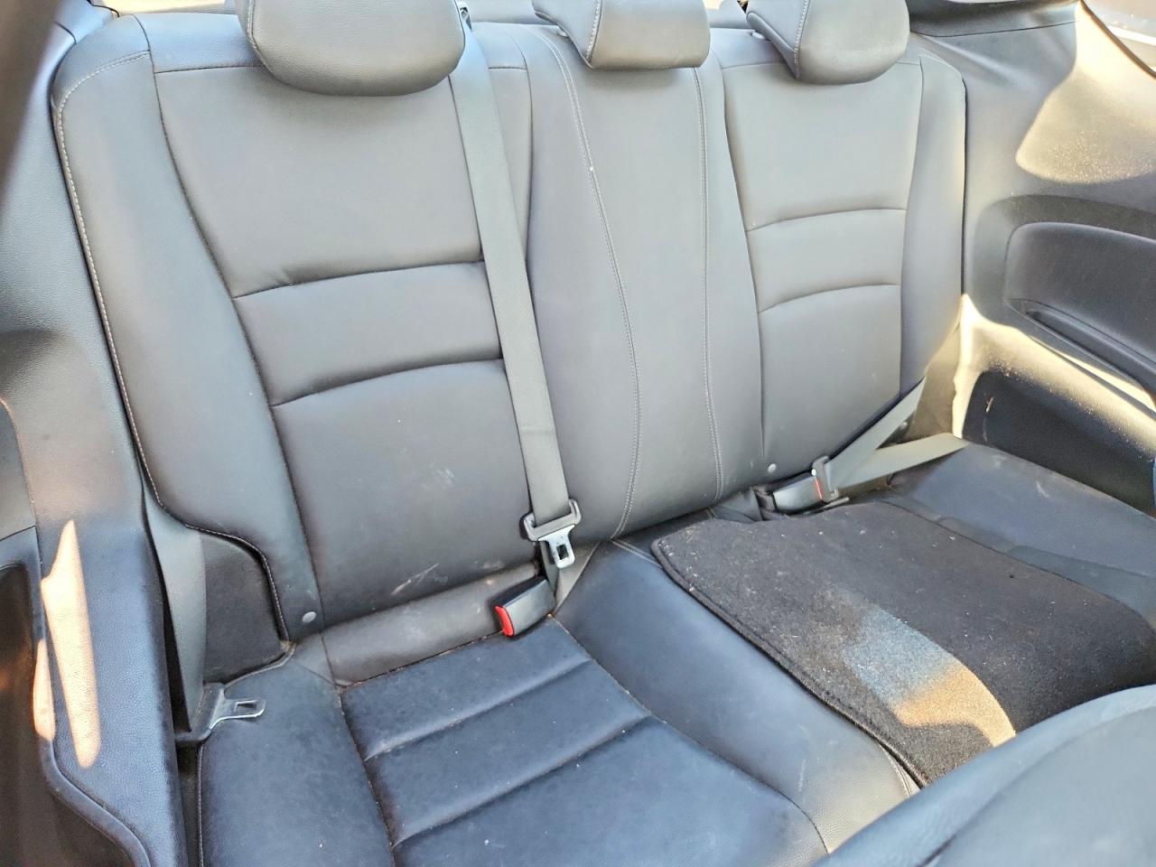 2013 Honda Accord Exl Black vin: 1HGCT1B83DA013517