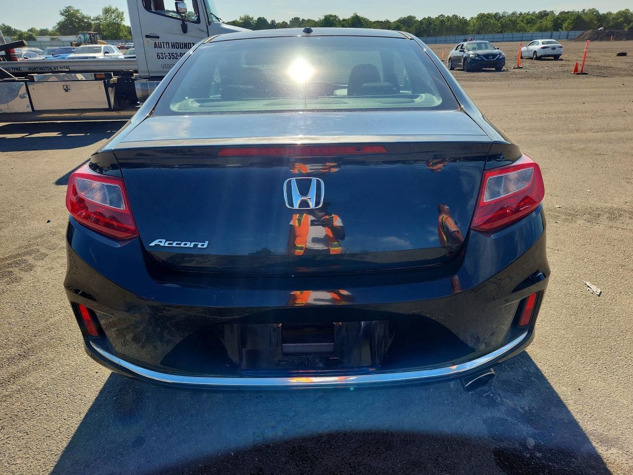 2013 Honda Accord Exl Black vin: 1HGCT1B83DA013517