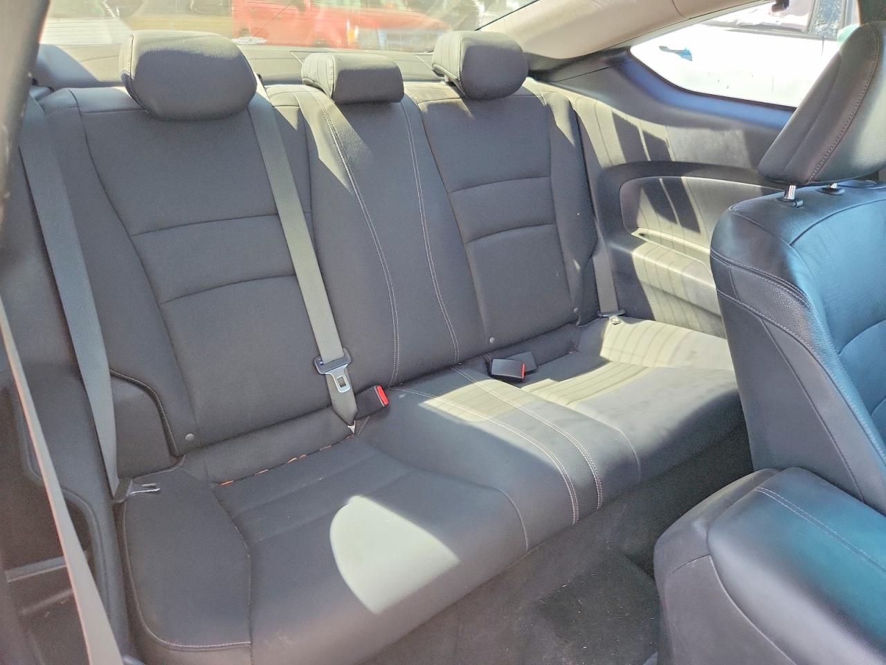 2013 Honda Accord Exl Серебряный vin: 1HGCT1B83DA016708