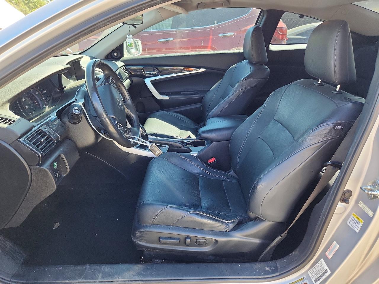 2013 Honda Accord Exl Серебряный vin: 1HGCT1B83DA016708