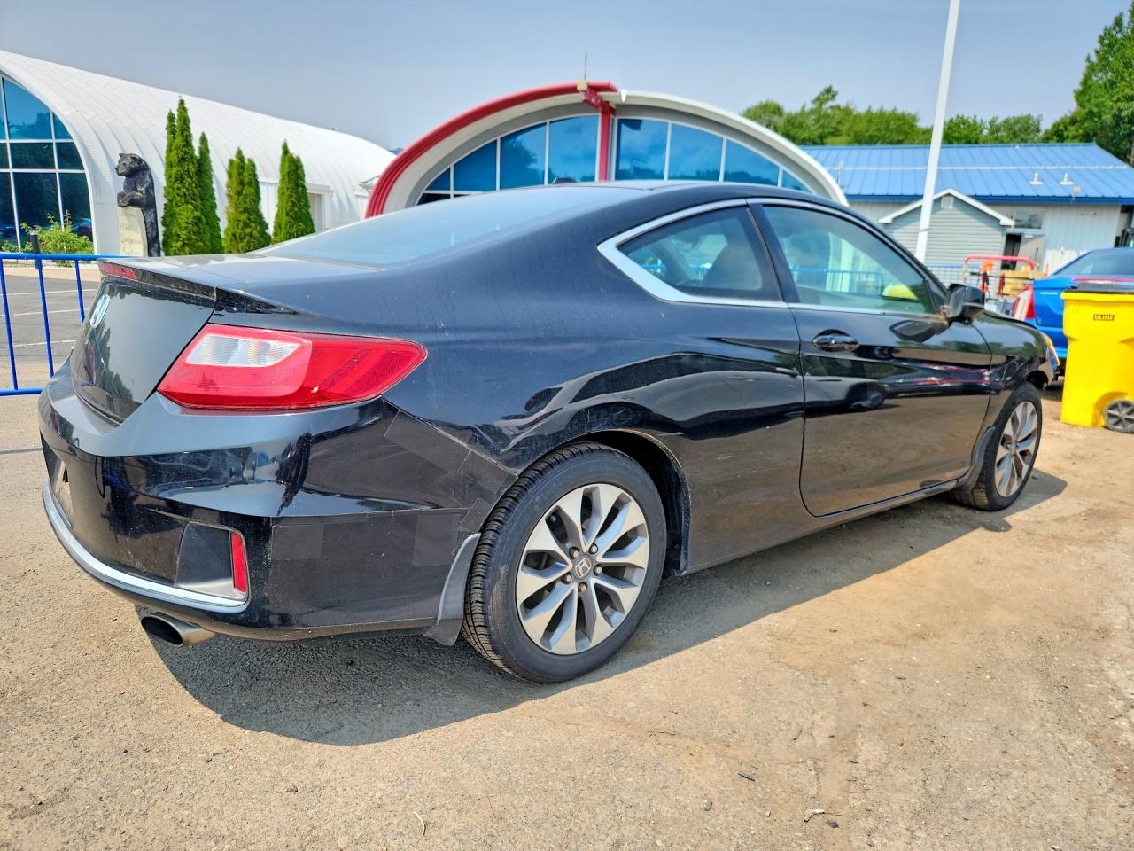 2013 Honda Accord Exl Black vin: 1HGCT1B83DA017695