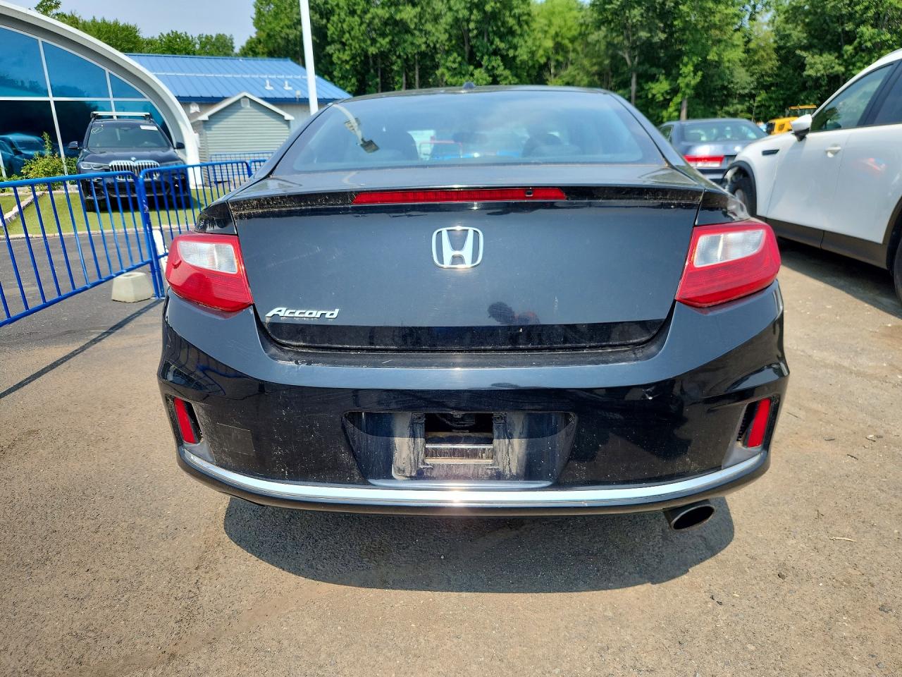 2013 Honda Accord Exl Black vin: 1HGCT1B83DA017695
