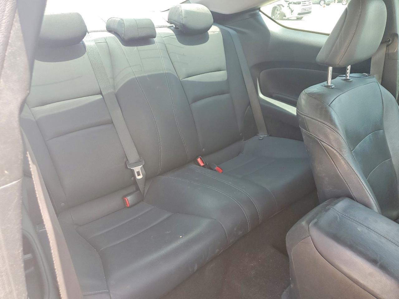 2013 Honda Accord Exl Brown vin: 1HGCT1B83DA019253
