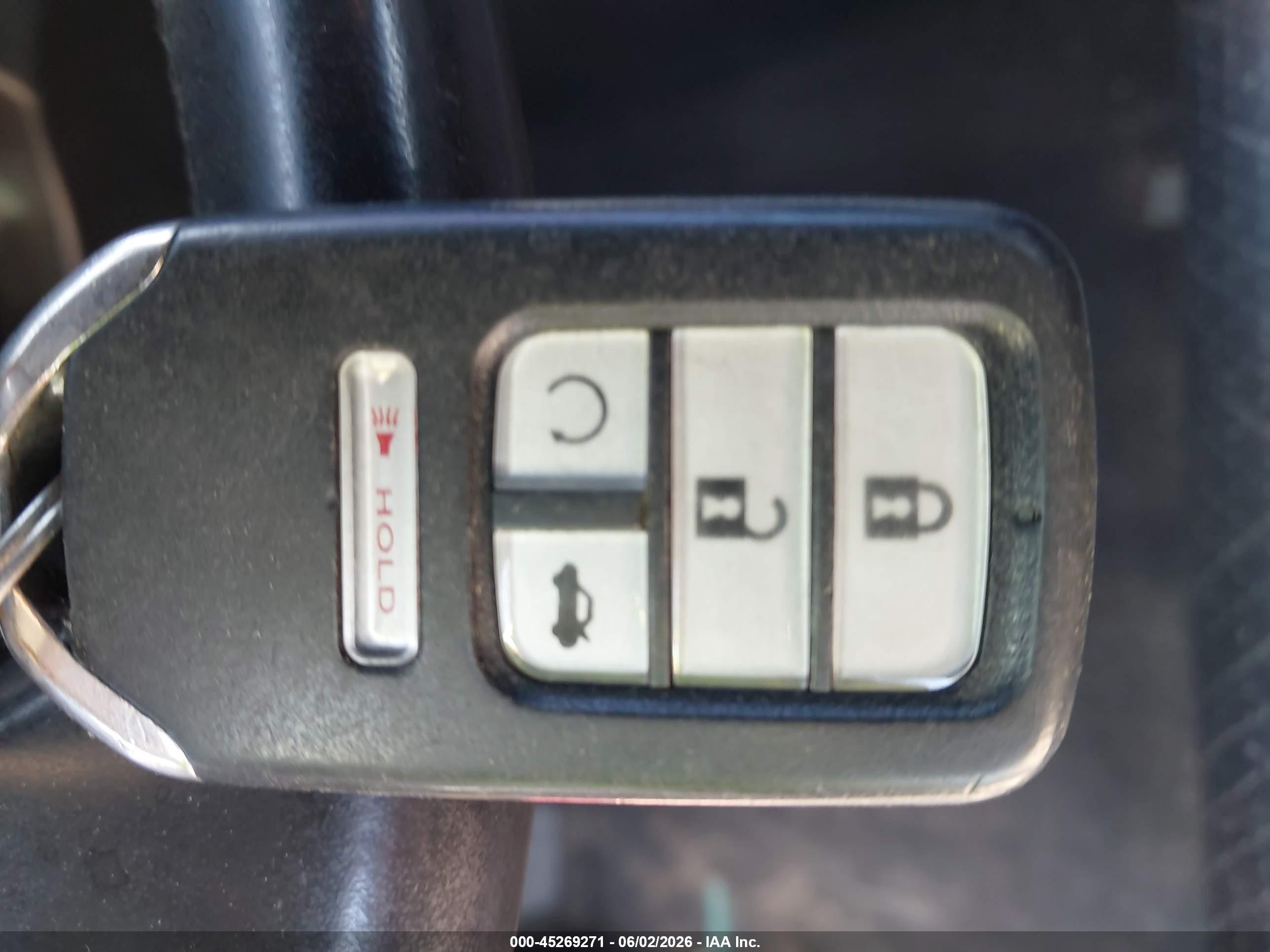 2013 Honda Accord Ex-l Red vin: 1HGCT1B83DA023853