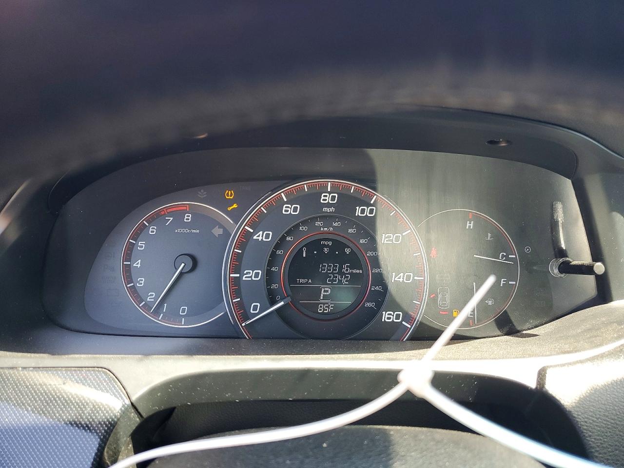 2013 Honda Accord Exl Black vin: 1HGCT1B84DA015566