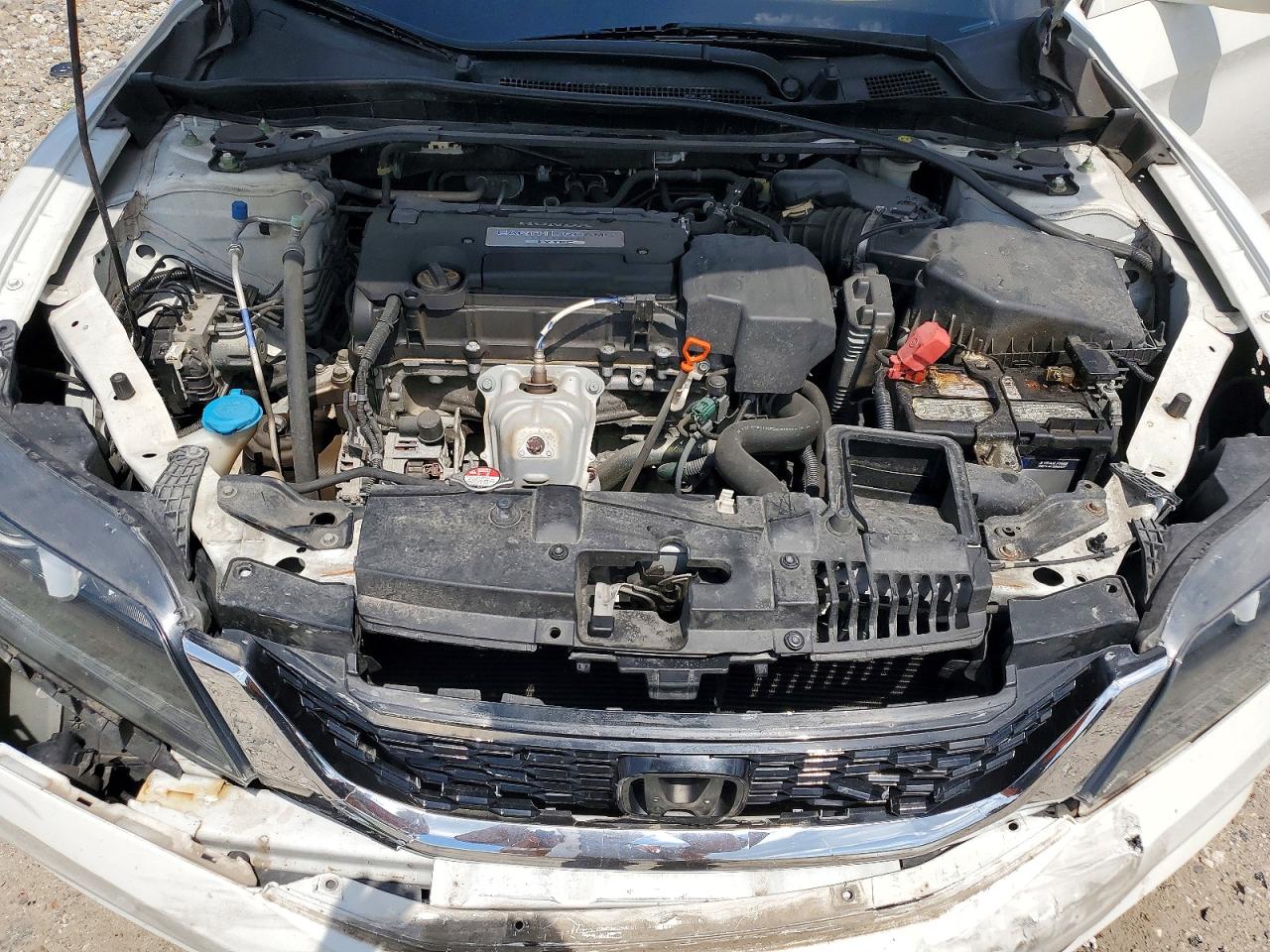 2013 Honda Accord Exl Белый vin: 1HGCT1B84DA015888