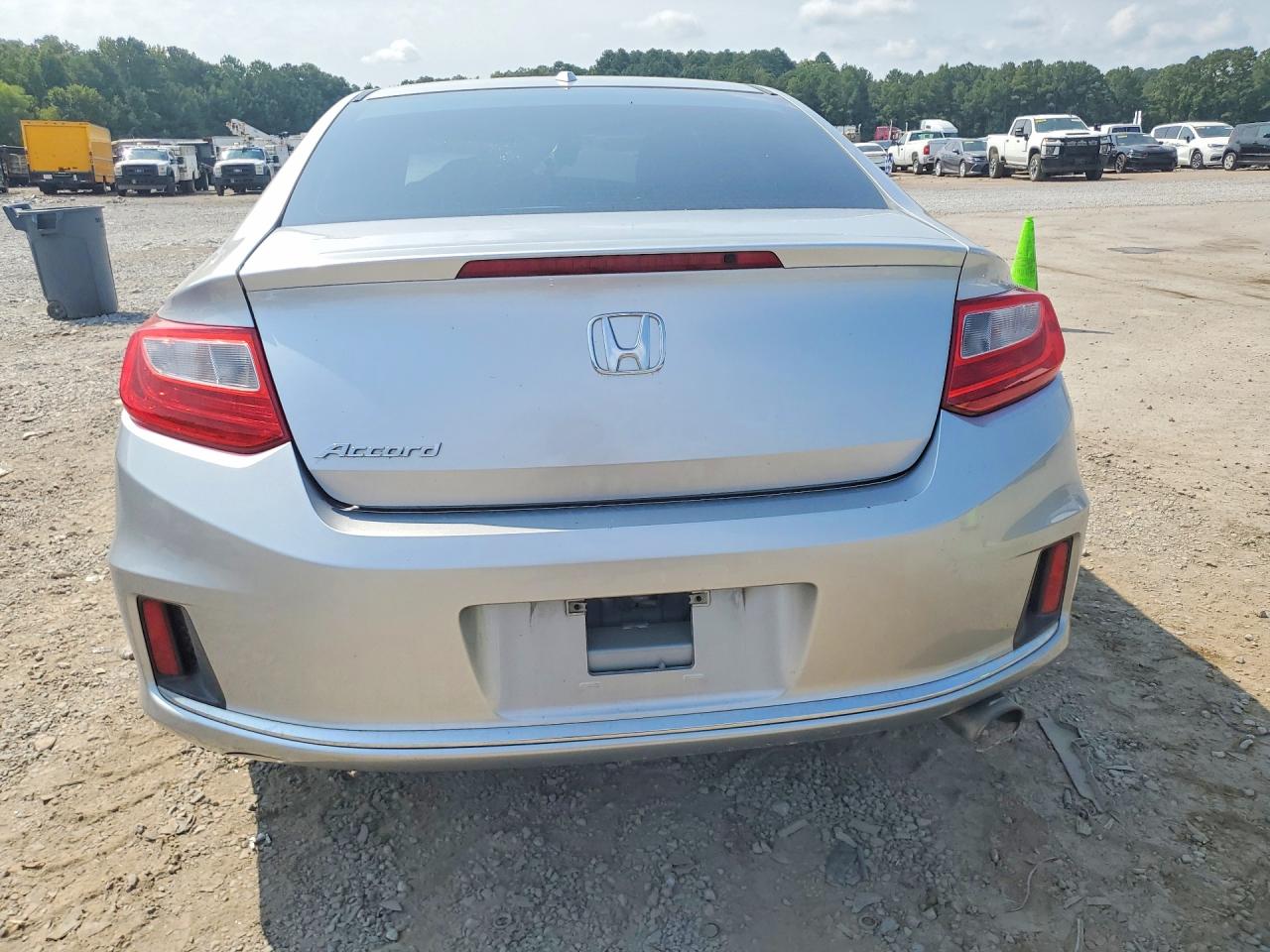 2013 Honda Accord Exl Серебряный vin: 1HGCT1B84DA019410