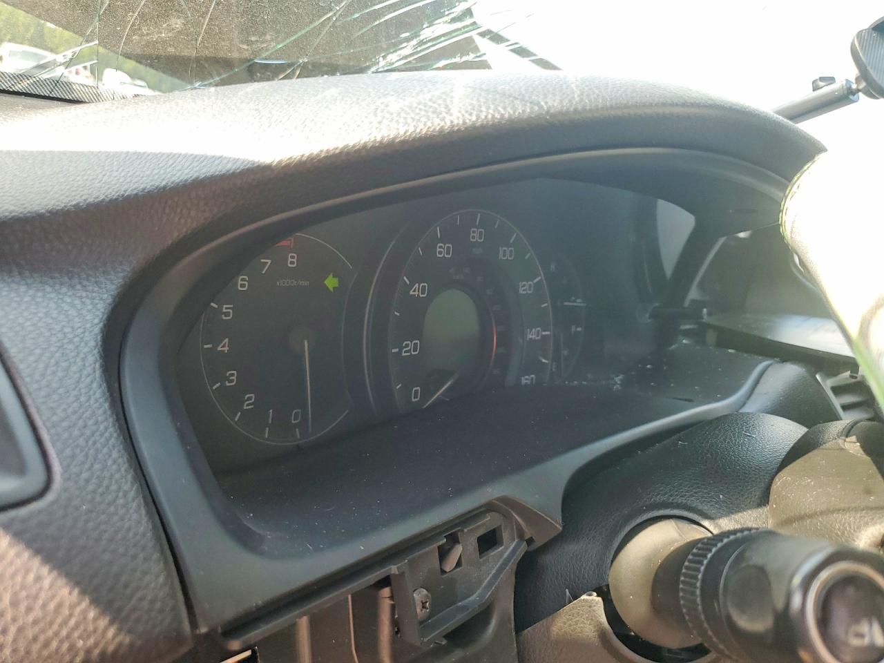 2013 Honda Accord Exl Серебряный vin: 1HGCT1B84DA019410
