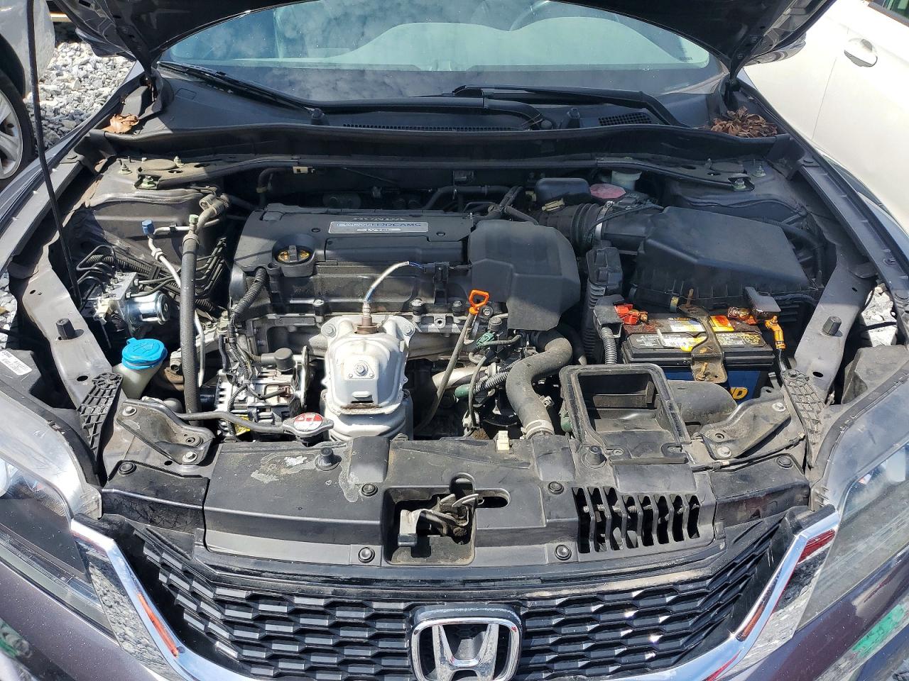 2013 Honda Accord Exl Gray vin: 1HGCT1B84DA021349