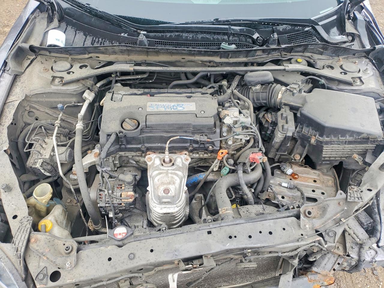 2014 Honda Accord Exl Gray vin: 1HGCT1B84EA005279