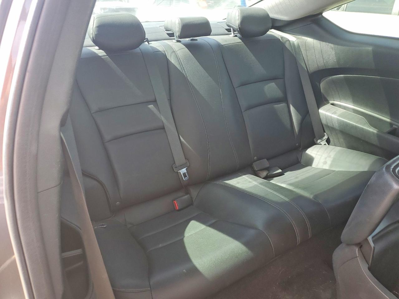 2014 Honda Accord Exl Серый vin: 1HGCT1B84EA009042