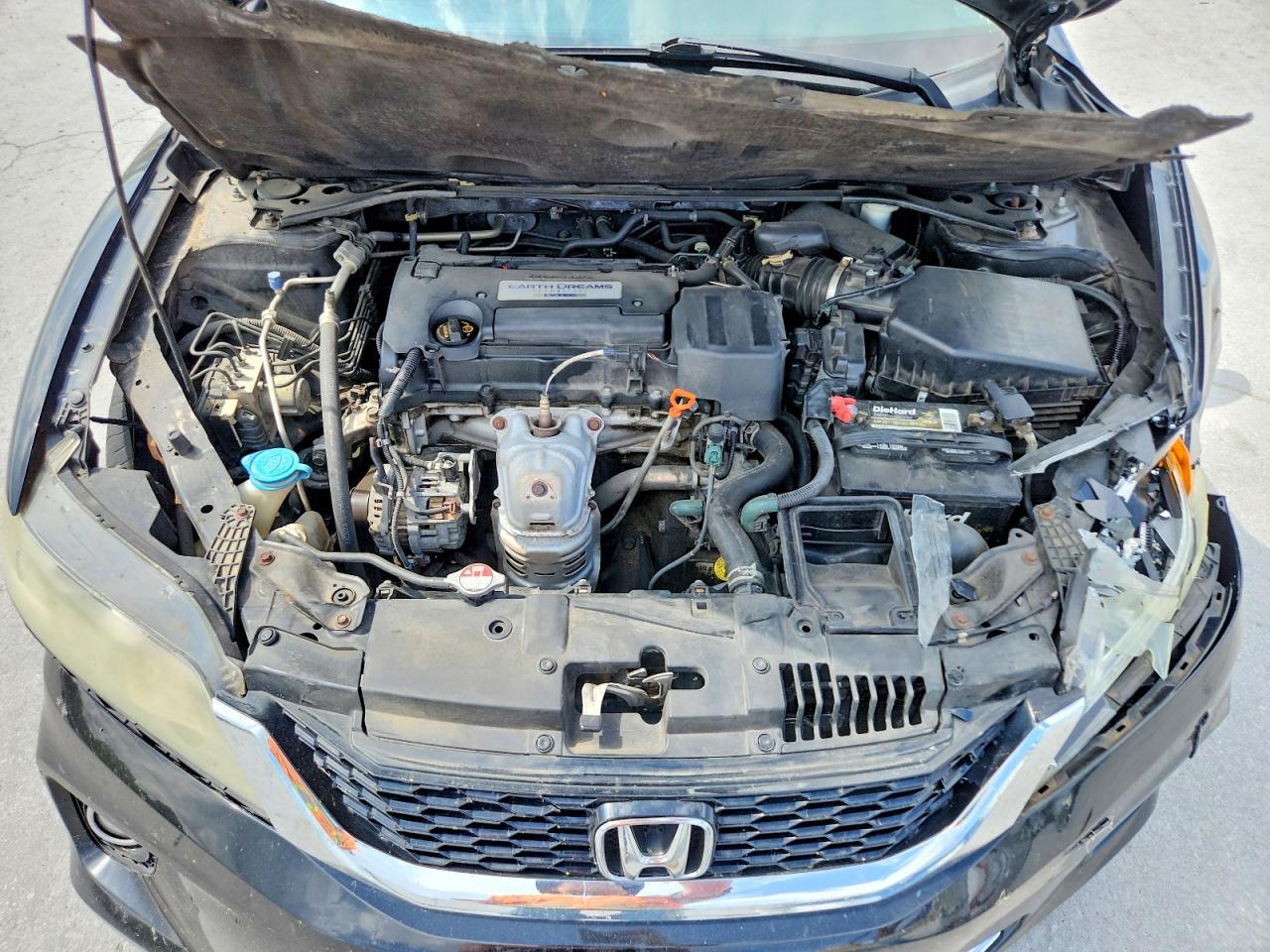 2014 Honda Accord Exl Black vin: 1HGCT1B85EA011091