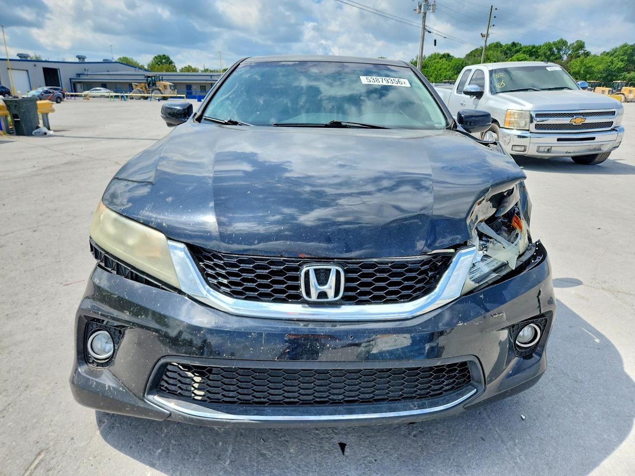 2014 Honda Accord Exl Black vin: 1HGCT1B85EA011091