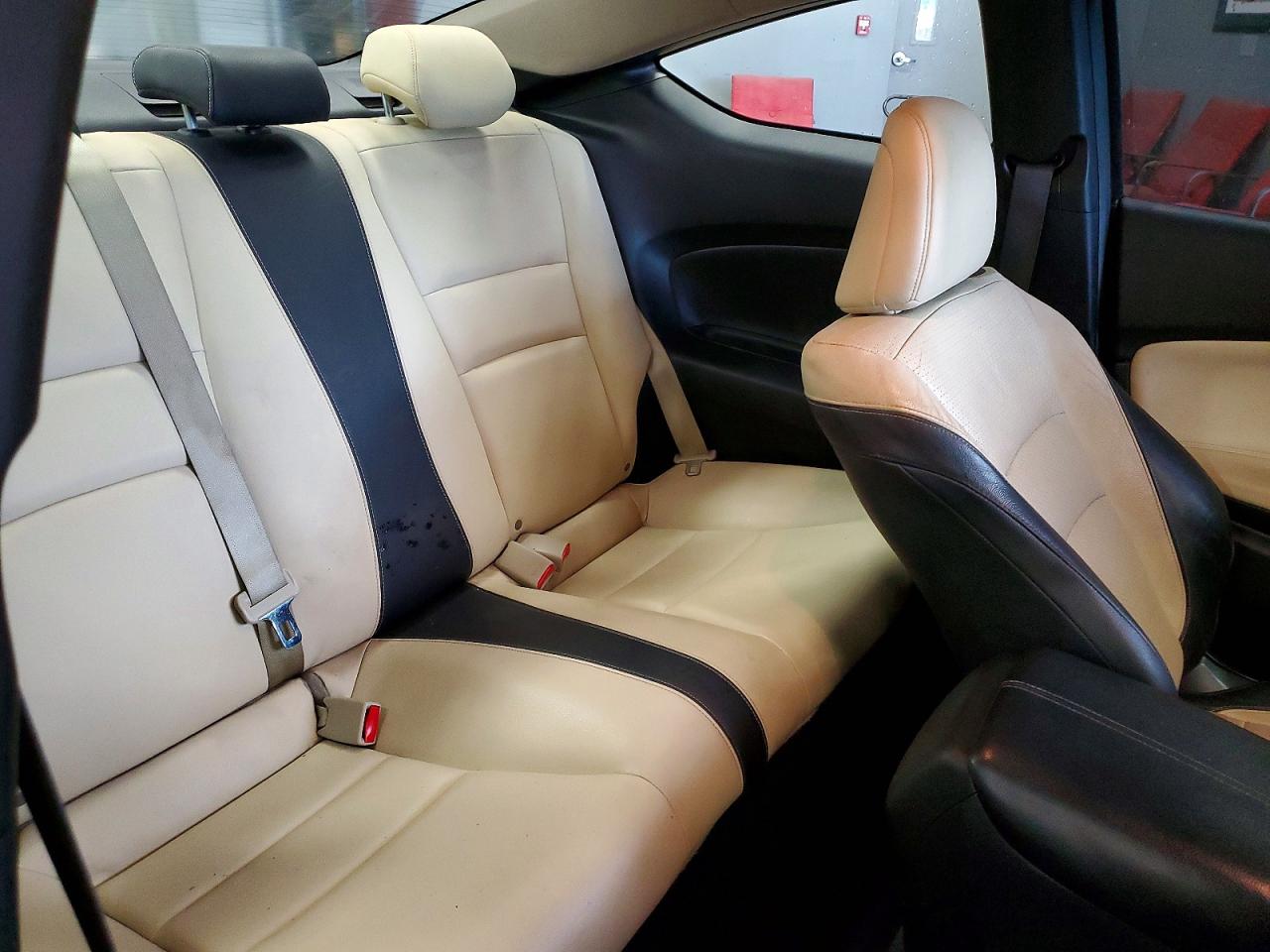 2015 Honda Accord Exl Черный vin: 1HGCT1B85FA006491